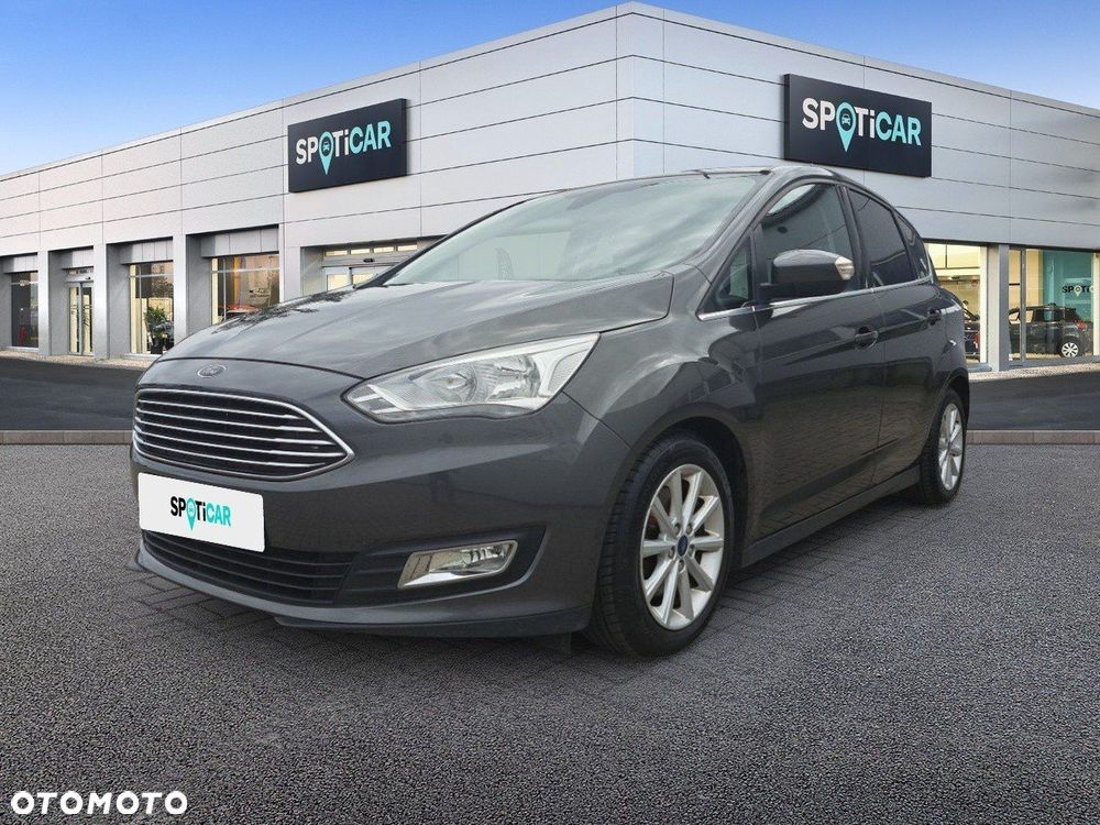 Ford C-MAX 1.5 EcoBoost Titanium ASS - 1