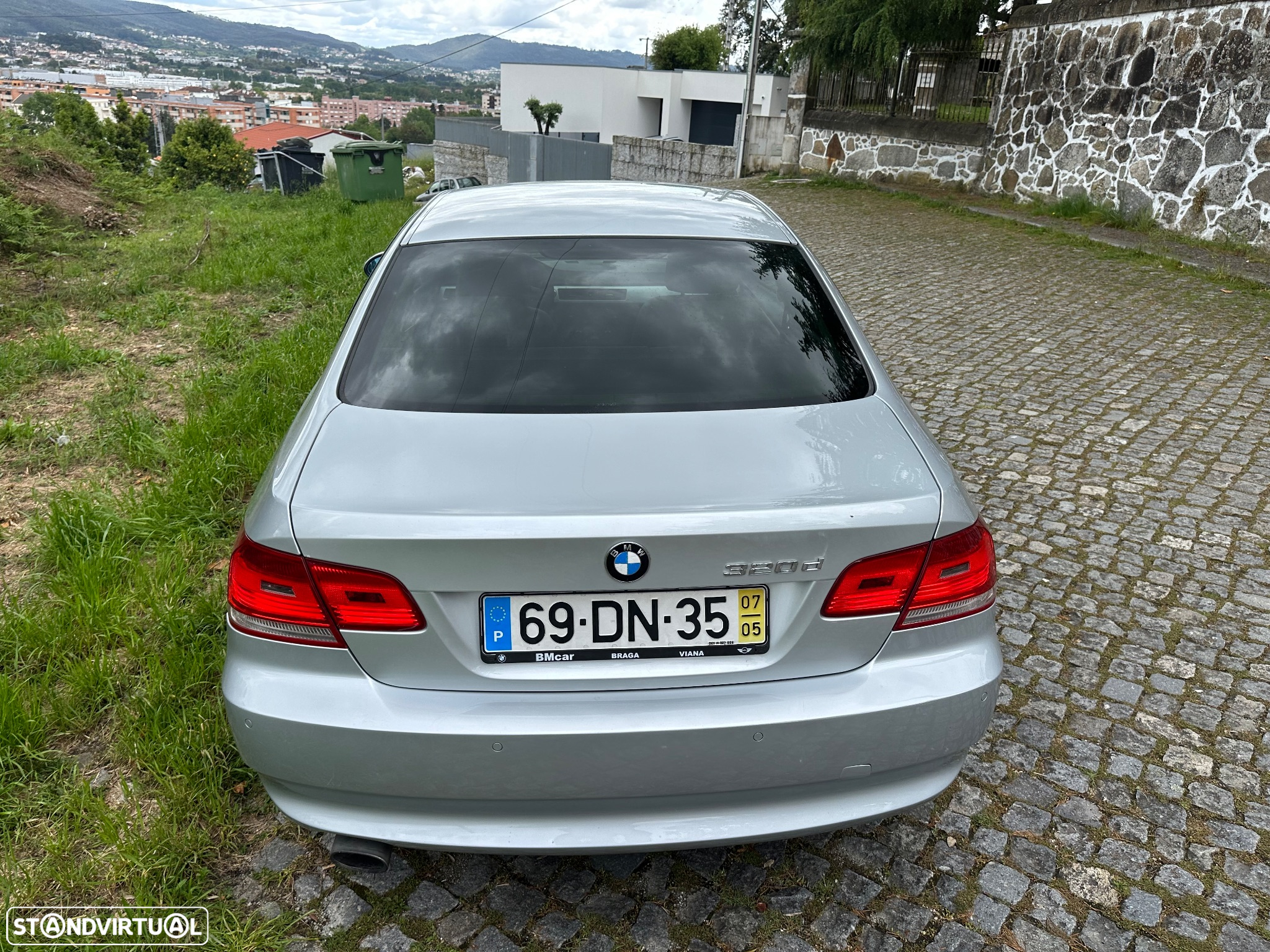 BMW 320 d Coupe Auto - 20