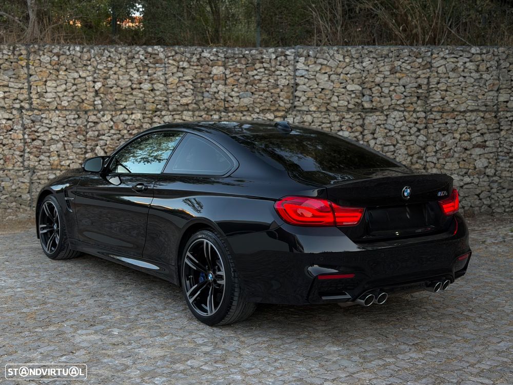 BMW M4 DKG - 2