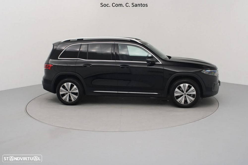 Mercedes-Benz EQB 350 4Matic Progressive - 9