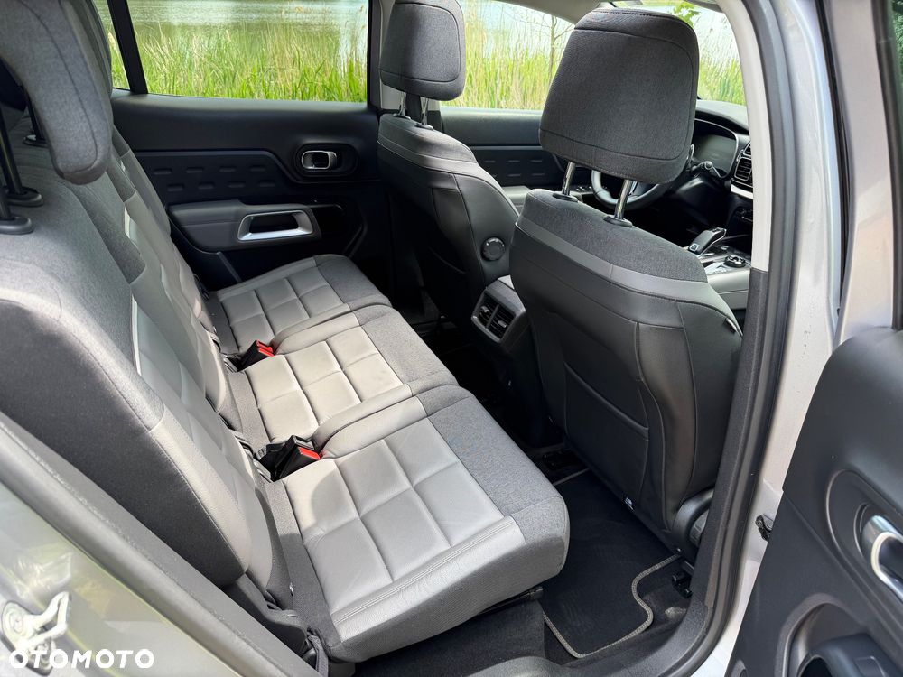 Citroën C5 Aircross BlueHDI 180 S&S EAT8 SHINE - 10
