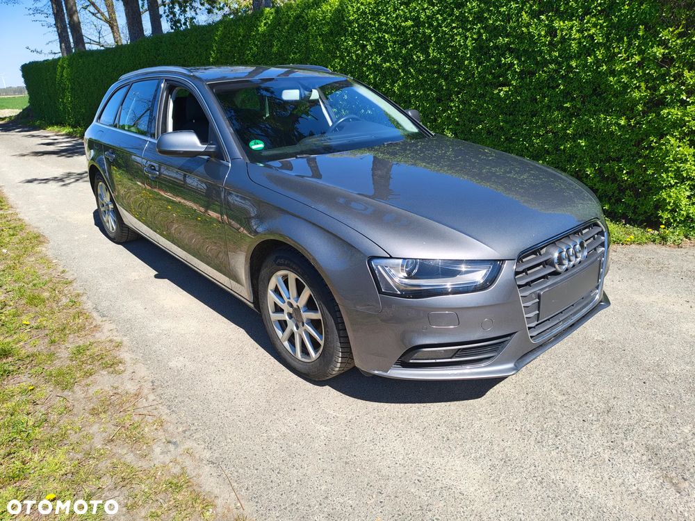 Audi A4 Avant 2.0 TDI ultra - 2