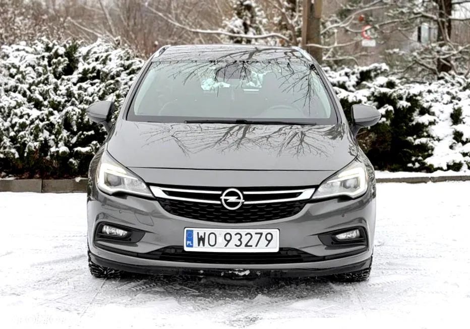 Opel Astra 1.4 T Dynamic S&S - 10