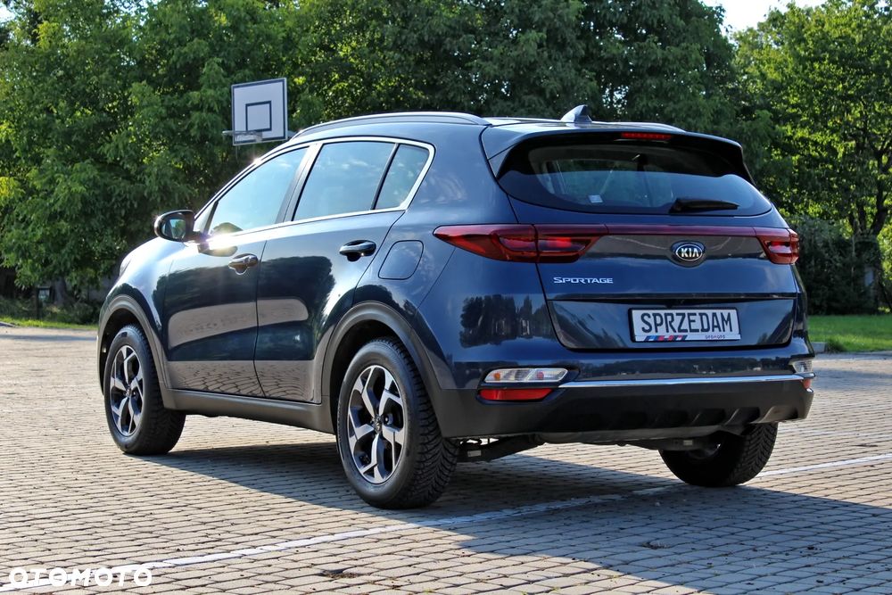 Kia Sportage 1.6 GDI L Business Line Plus 2WD - 3