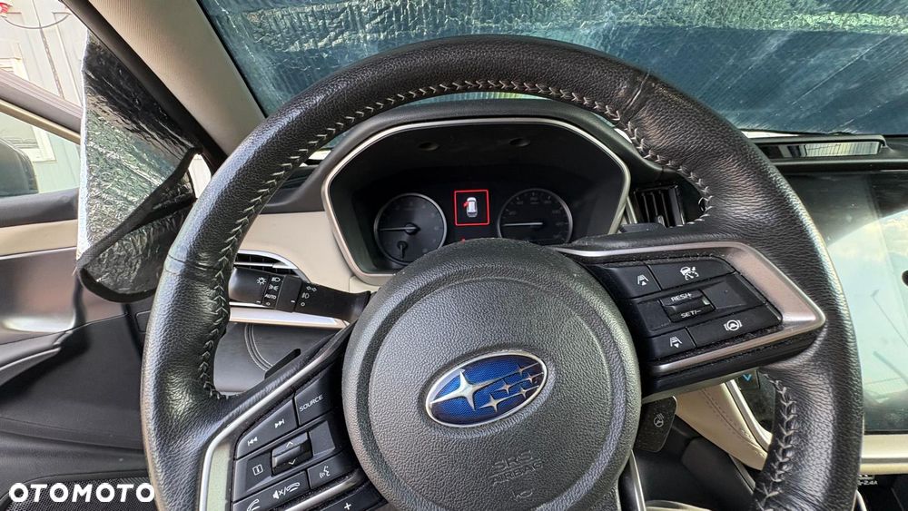 Subaru Outback 2.5i Business Edition (EyeSight) Lineartronic - 10