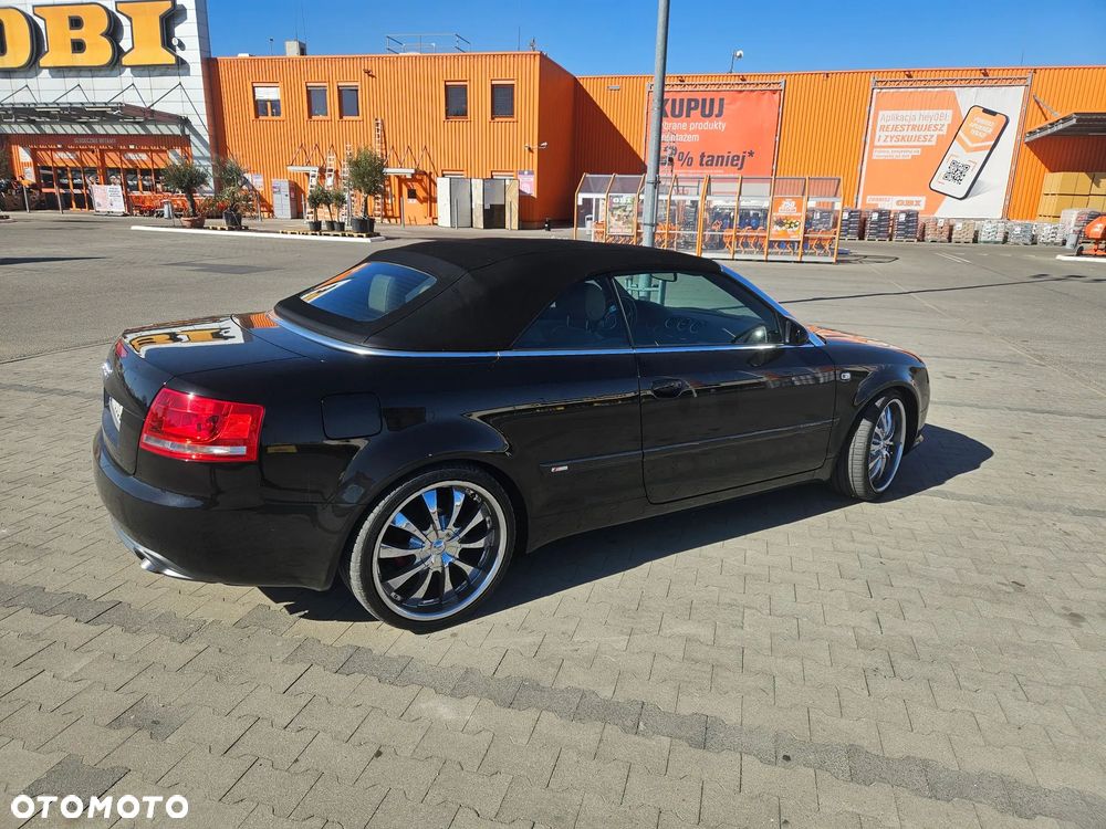 Audi A4 Cabrio - 11