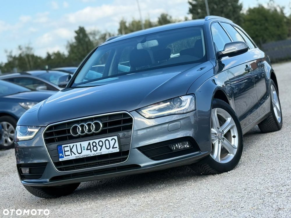 Audi A4 Avant 1.8 TFSI Ambition - 9