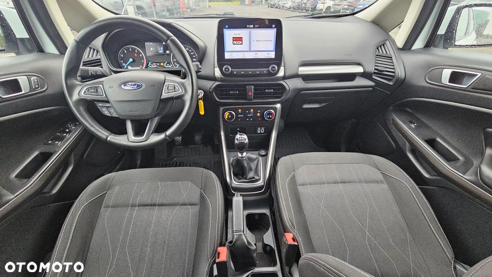 Ford EcoSport 1.0 EcoBoost Trend ASS - 10