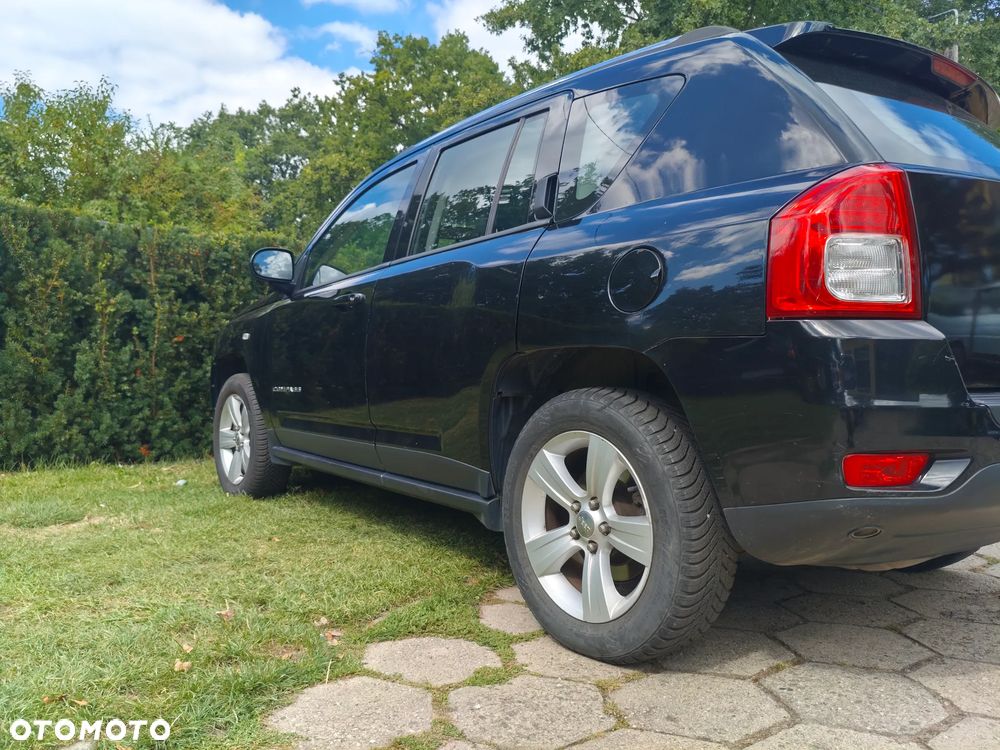 Jeep Compass 2.0 4x2 North - 12