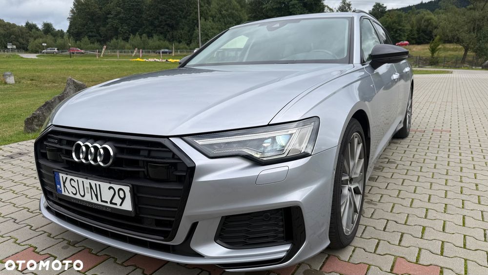 Audi A6 Avant 55 TFSI e quattro S tronic S line - 12