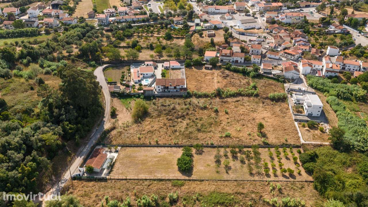 Terreno para construção Residencial Tipo II | 9.690m² | Condeixa-a-Nov - Grande imagem: 2/9