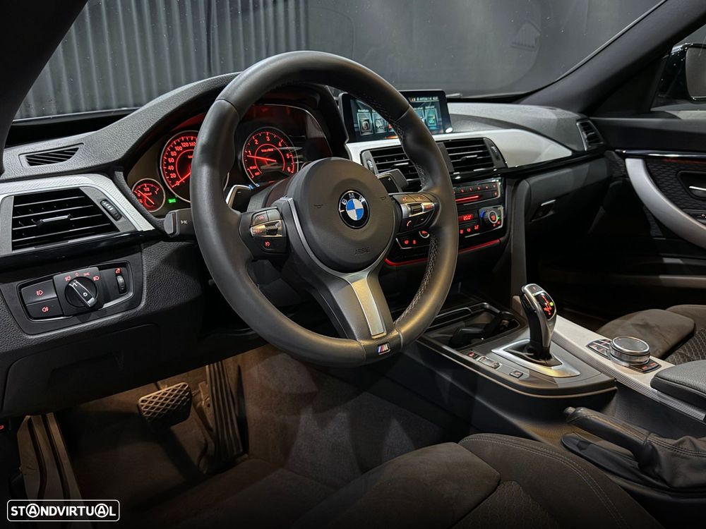 BMW 320 Gran Turismo d Auto Pack M - 16