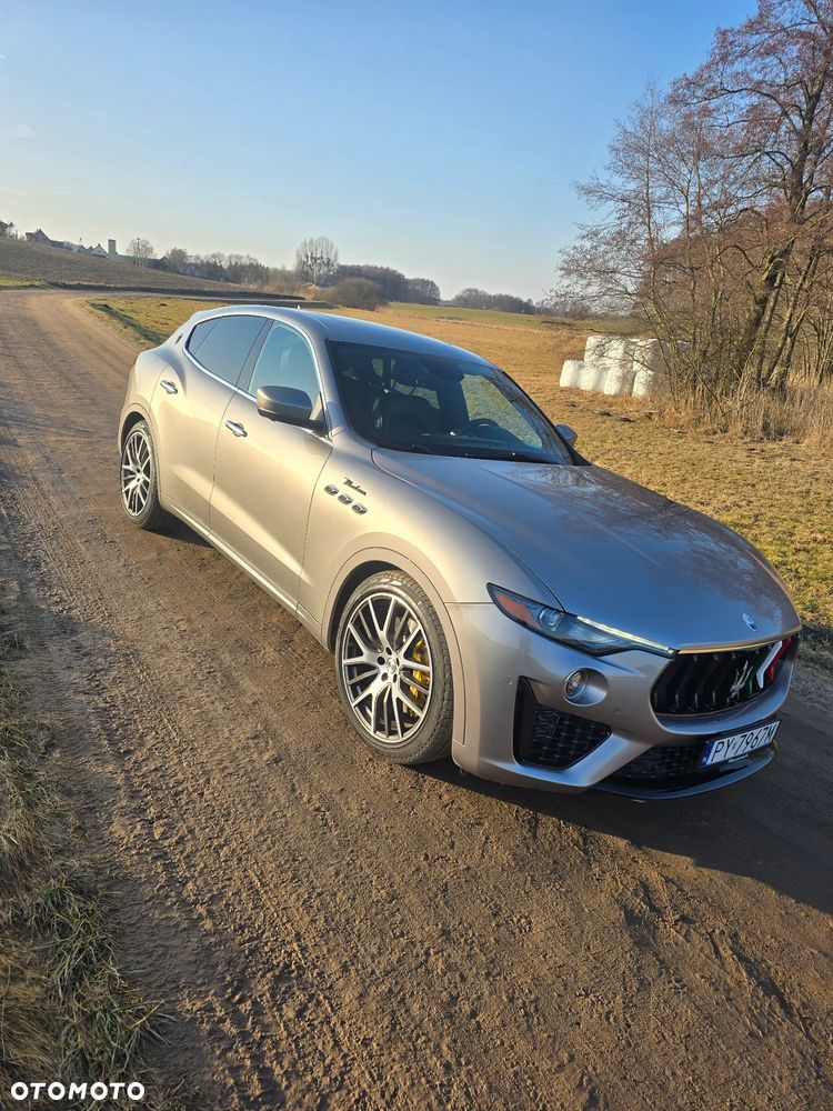 Maserati Levante Modena - 9