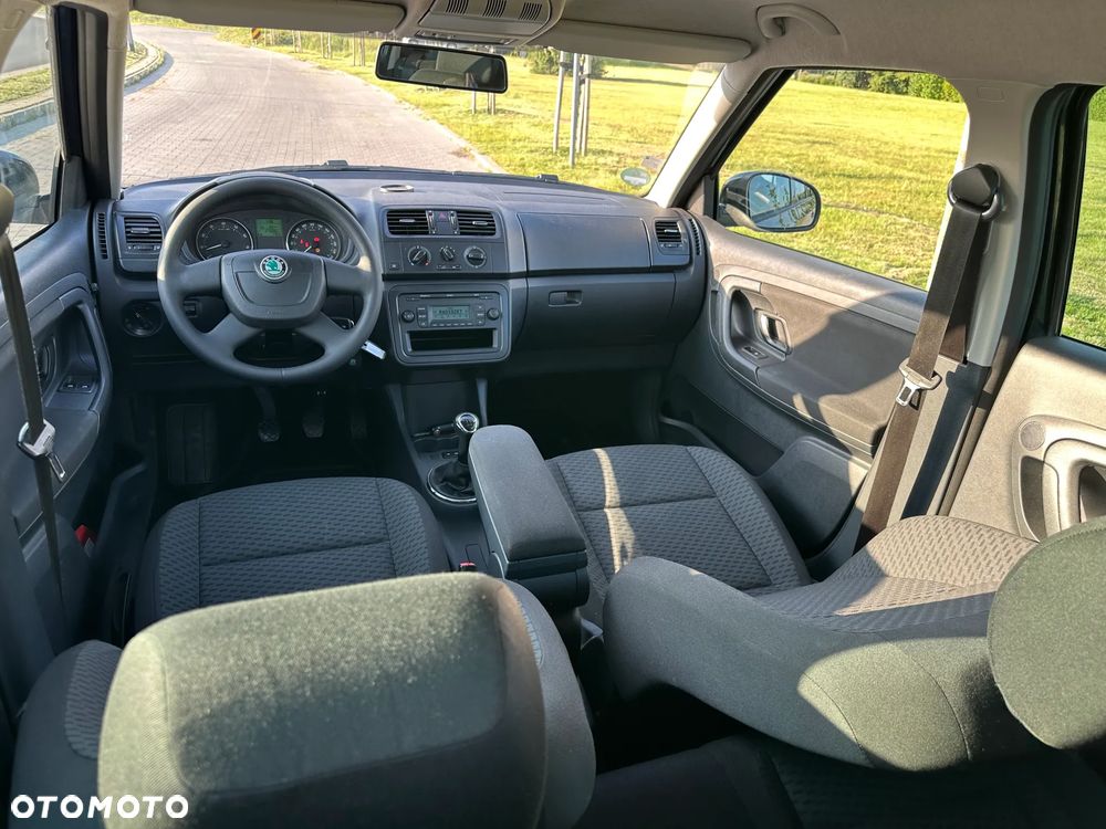 Skoda Fabia - 14