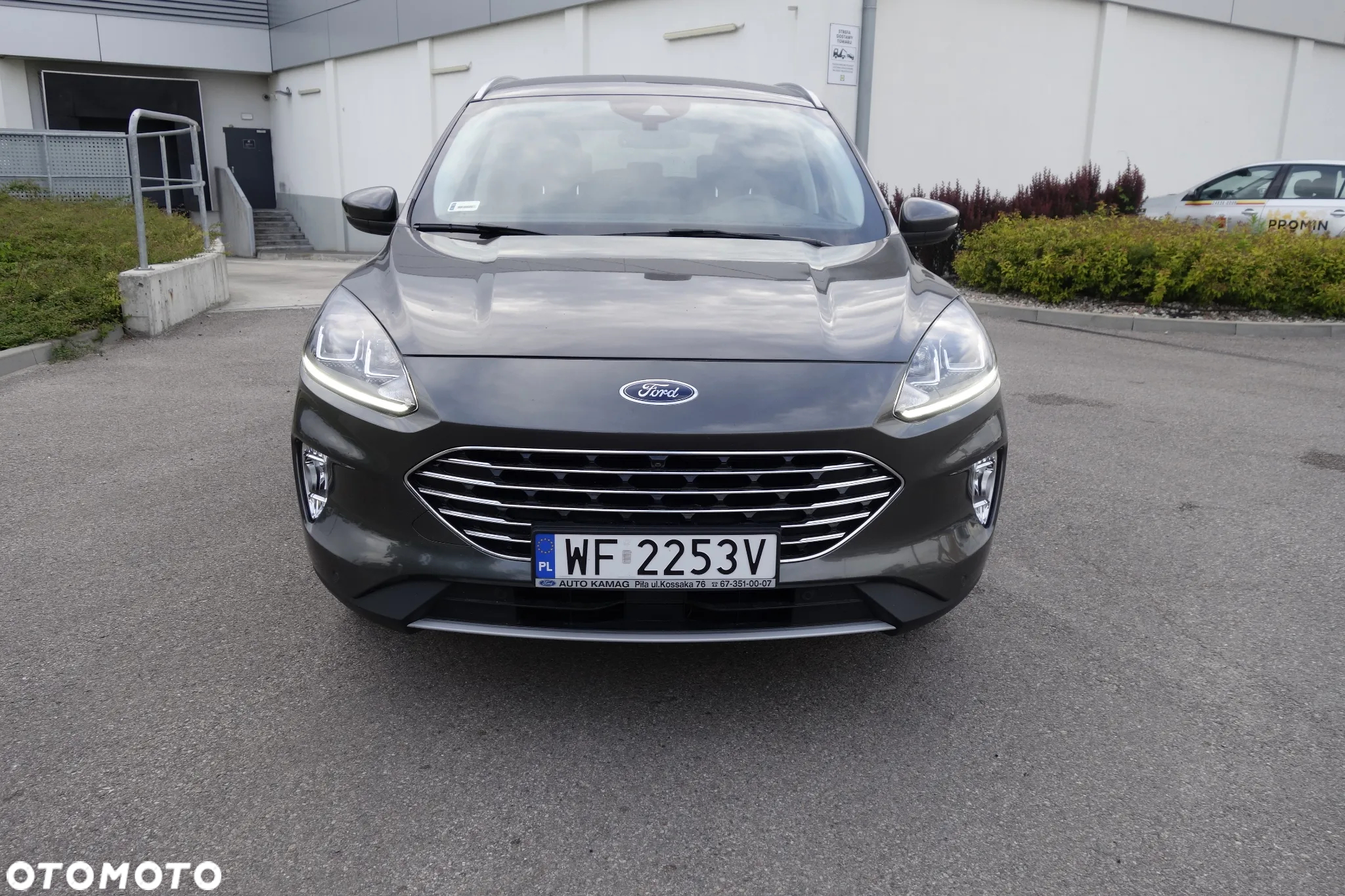Ford Kuga 2.0 TDCi FWD Titanium - 3