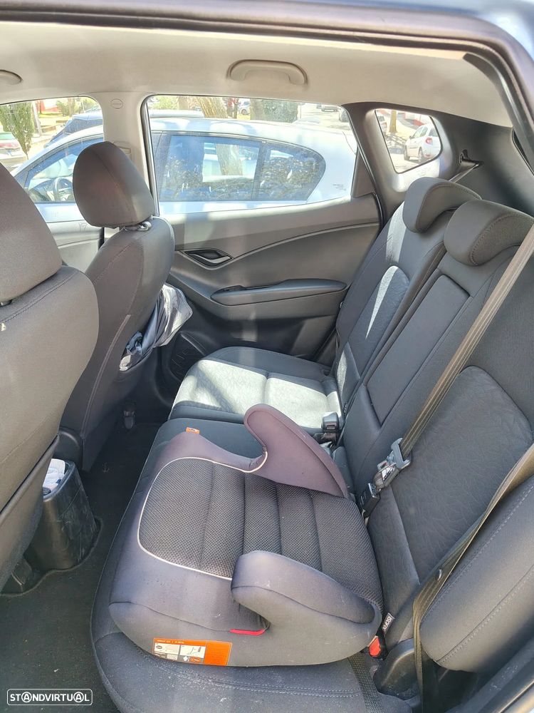 Hyundai ix20 1.6 CVVT Comfort AT - 8