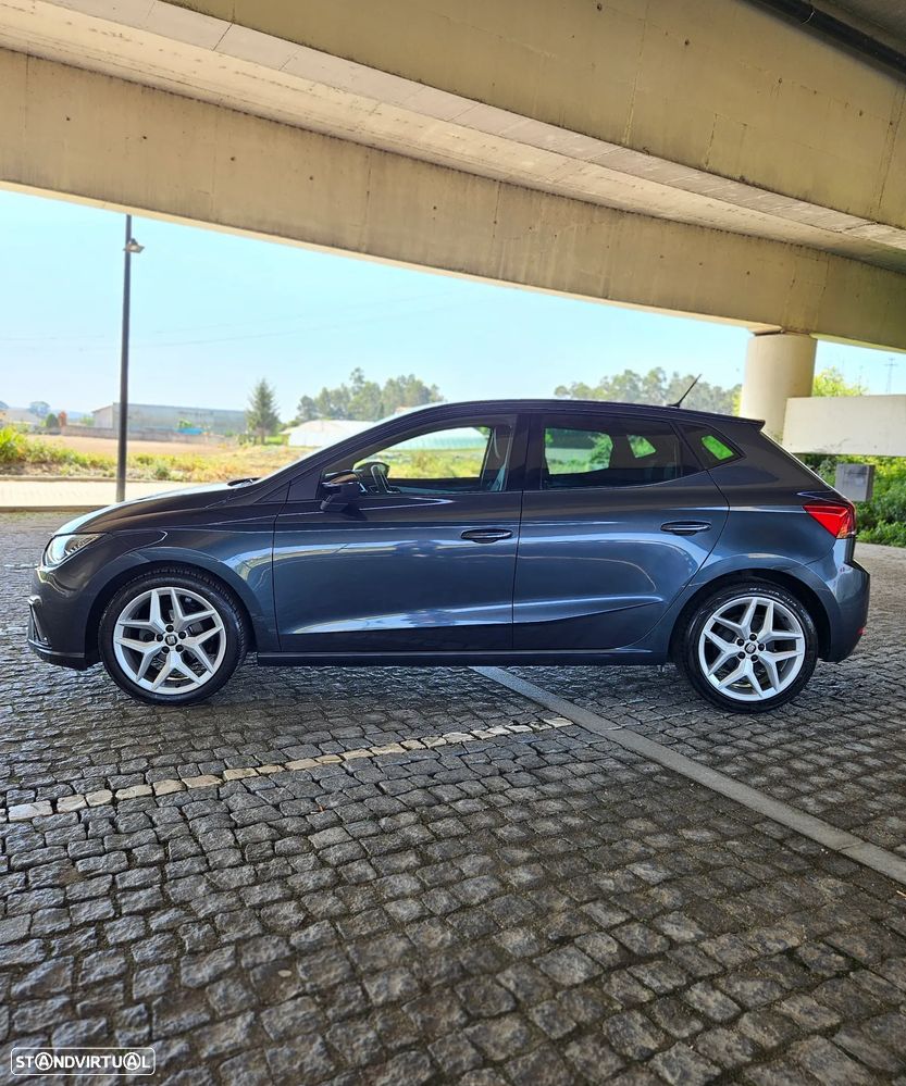 SEAT Ibiza 1.0 EcoTSI FR - 4