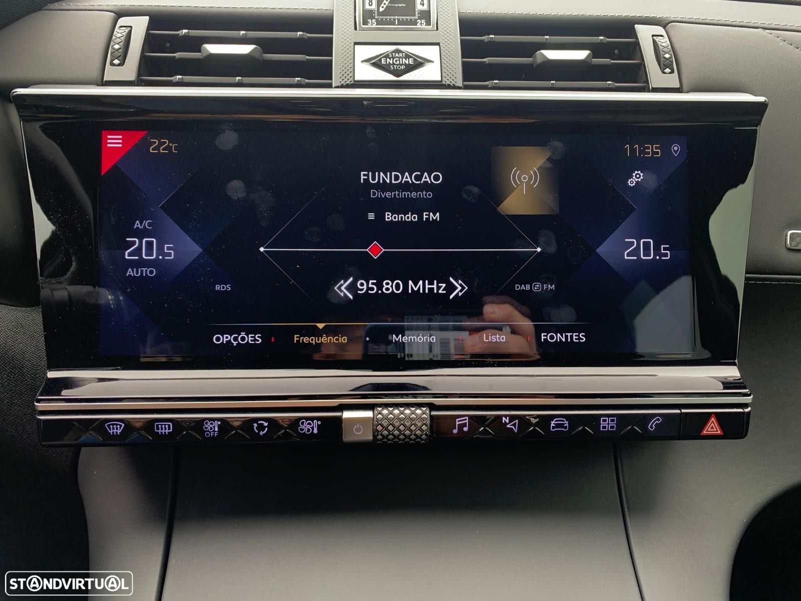DS DS7 Crossback 1.5 BlueHDi Rivoli EAT8 - 28