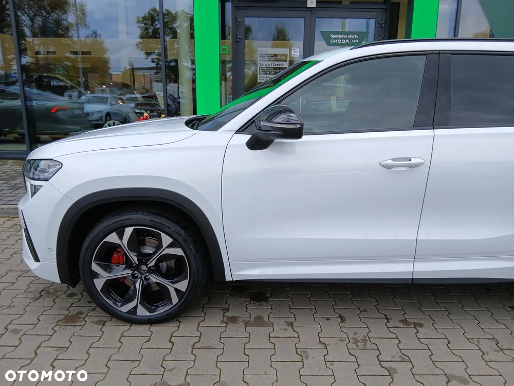 Skoda Kodiaq 2.0 TSI 4x4 RS DSG - 6