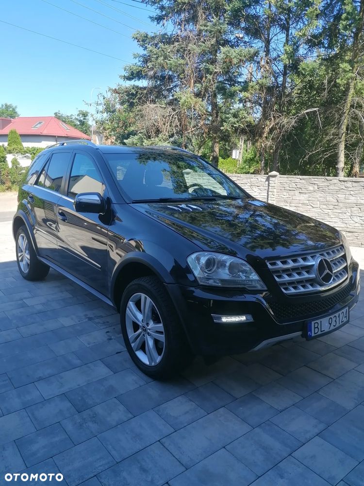 Mercedes-Benz ML 320 CDI 4Matic 7G-TRONIC - 2