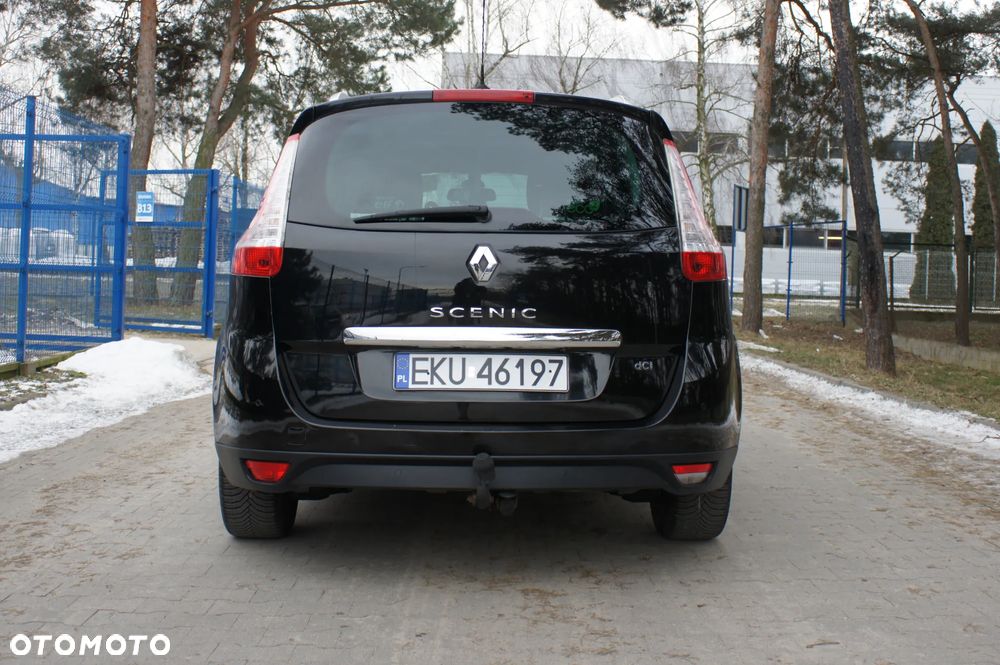Renault Grand Scenic Energy dCi 110 S&S Bose Edition - 5