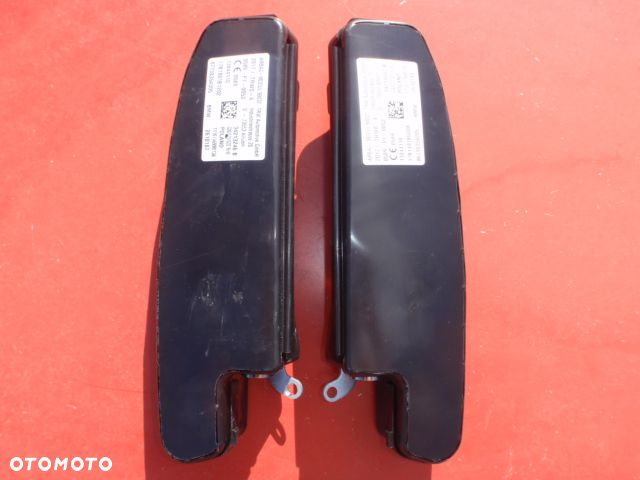 DODGE CHALLENGER DESKA SZYTA SKÓRA NIĆ KONSOLA KOKPIT PULPIT PÓŁKA PARAPET AIR BAG PODUSZKI AIRBAG PASY PAS KURTYNY AIRBAG FOTELA KOLAN Okazja Raz2 !!! - 29