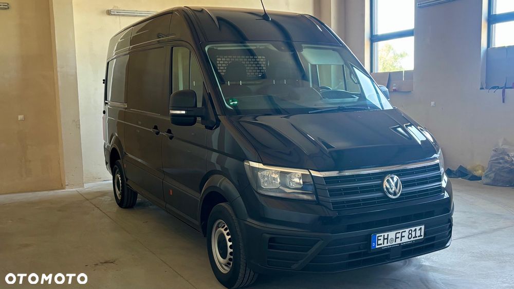 Volkswagen Crafter DSG. L2H2 (średni) - 14