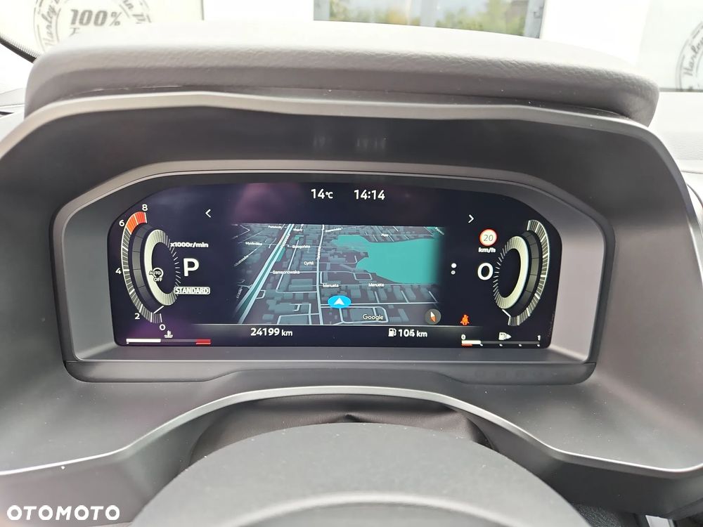 Nissan Qashqai 1.3 DIG-T MHEV N-Connecta Xtronic - 15