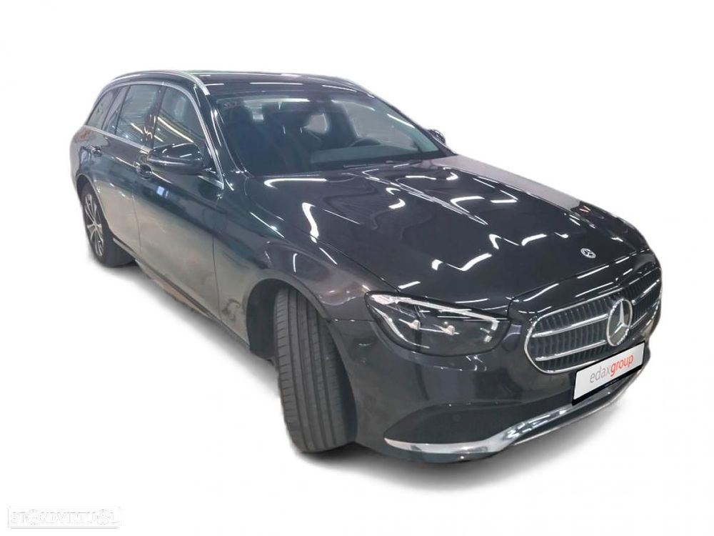 Mercedes-Benz E 300 de Avantgarde - 1
