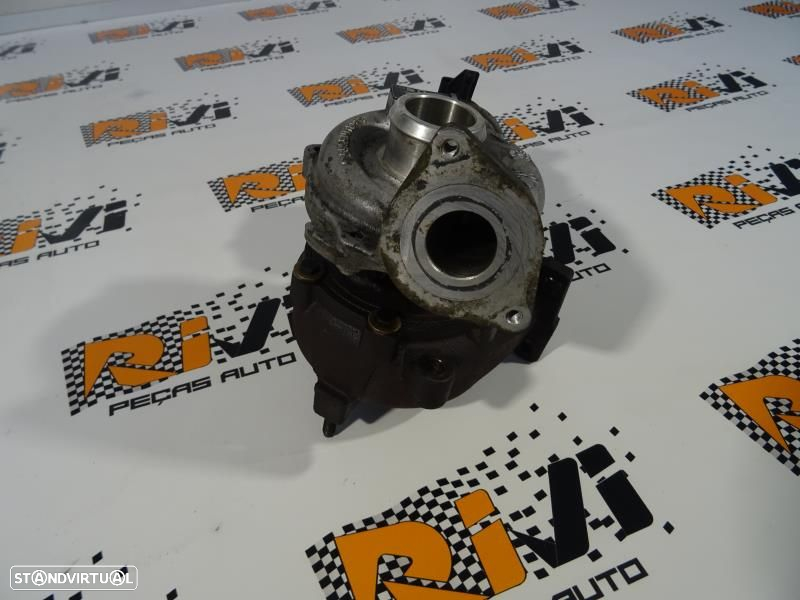 Turbo Audi A4 (8K2, B8)  Turbo Bv43b 0133 / 03L145702h 2.0 Tdi - 4