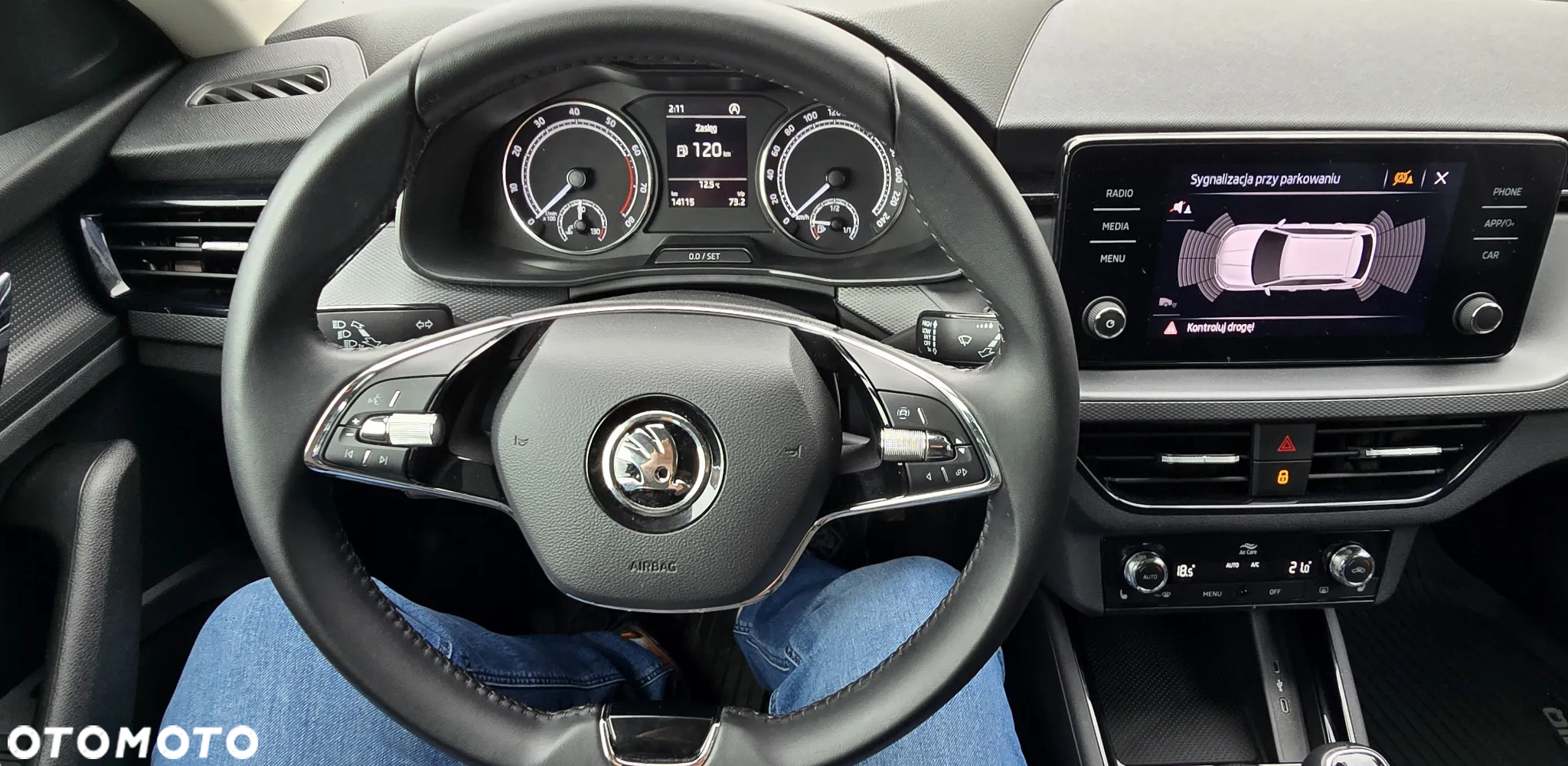 Skoda Kamiq 1.0 TSI Ambition - 15
