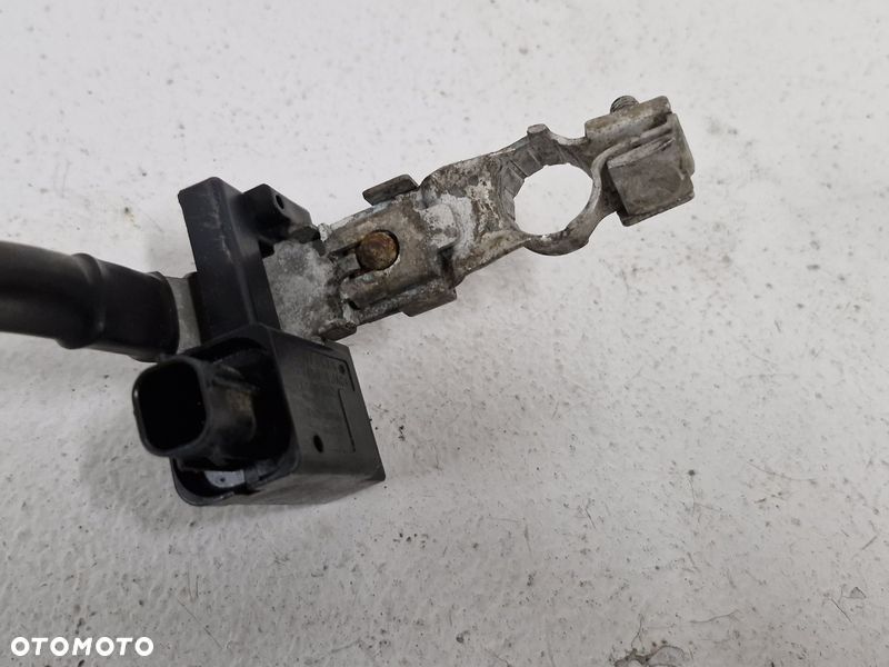 nissan juke i 1 f15 lift 1.2 dig-t klema minusowa 24080bv80a - 6