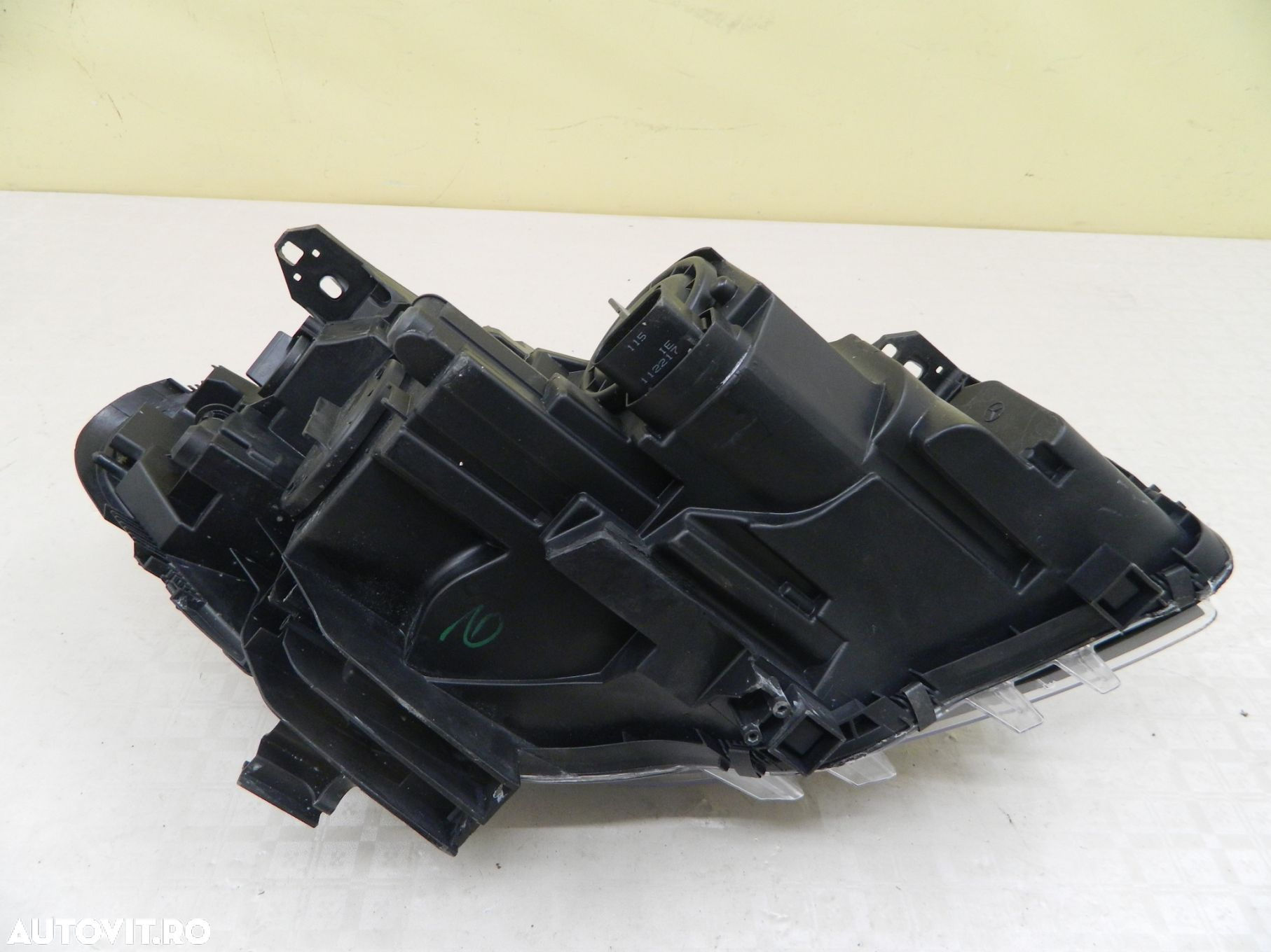 Far stanga Mercedes B-Class W246 Halogen, 2011, 2012, 2013, 2014, cod origne A2468200161. - 6