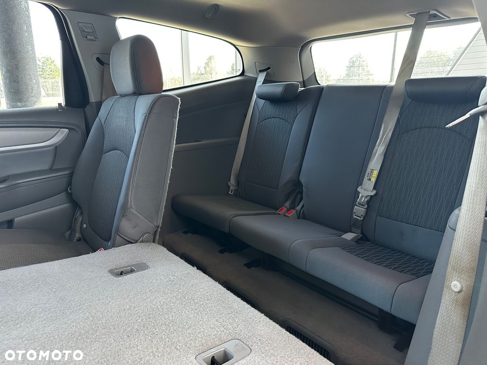 Chevrolet Traverse - 11