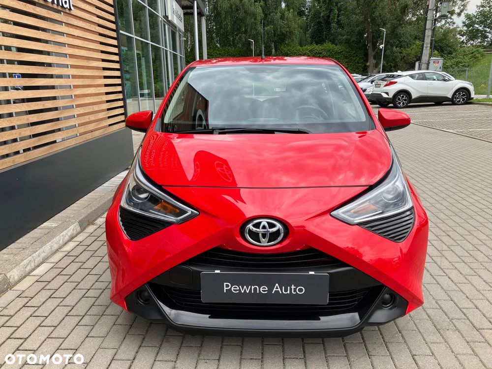 Toyota Aygo x-play - 11