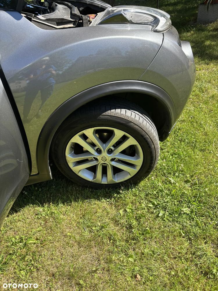 Nissan Juke 1.2 DIG-T Acenta - 25