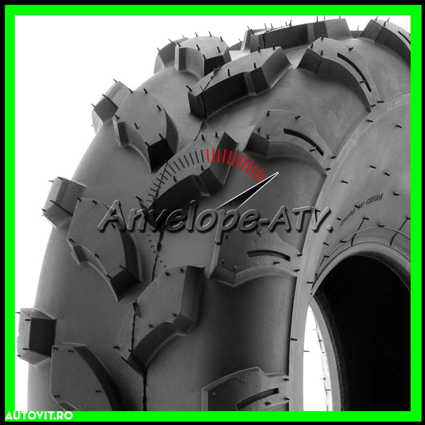 Anvelopa Atv 21x7-8 Cauciuc Atv 21x7x8 - 4