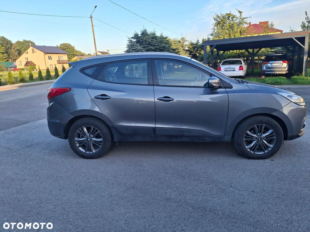 Hyundai ix35 2.0 CRDi 4WD 5 Star Edition - 5
