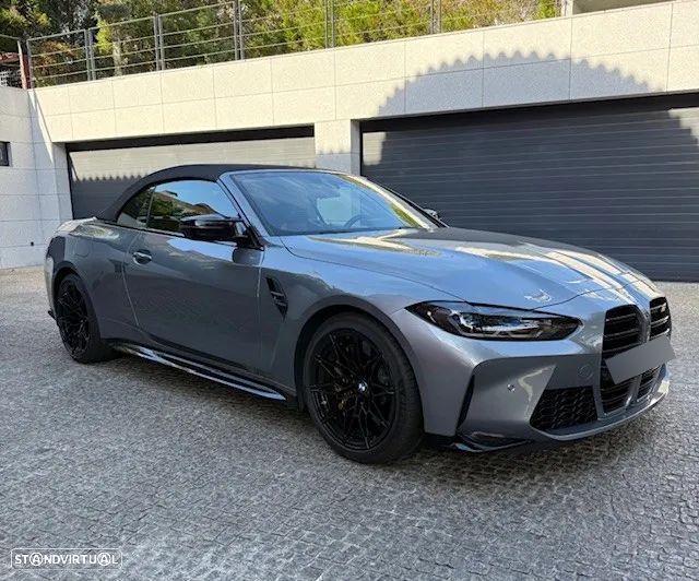BMW M4 Competition xDrive - 1