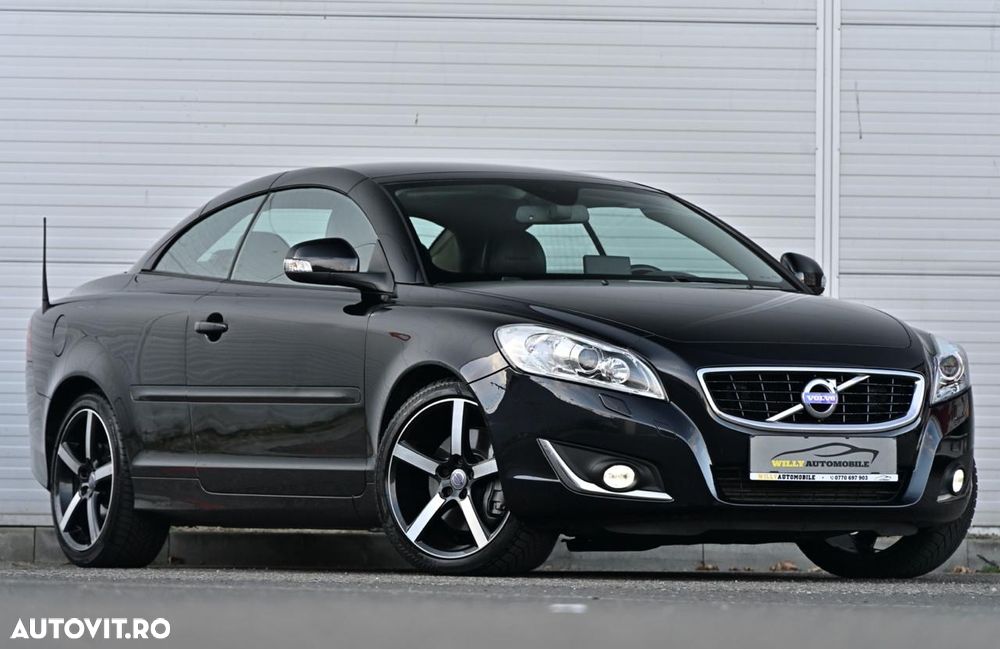 Volvo C70 D3 Aut. Inscription - 31