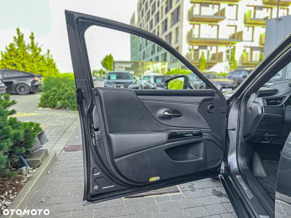 Lexus ES 300h Business Edition - 10