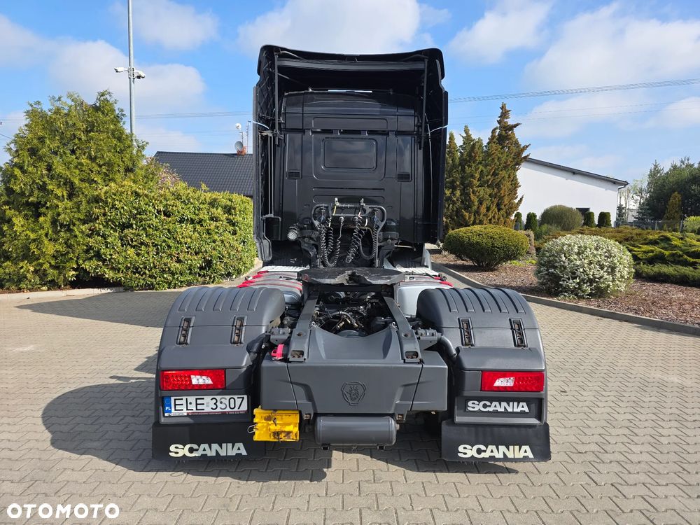 Scania R 410 CROWN EDITION RETARDER PIERWSZY WŁAŚCICIEL !!! - 11