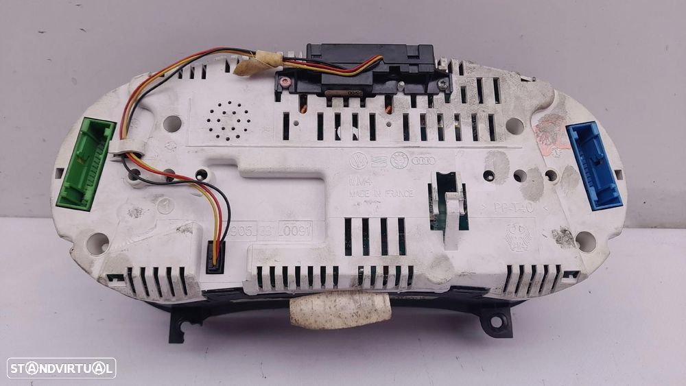 Quadrante / painel de instrumentos AUDI A3 (8L1) - 4