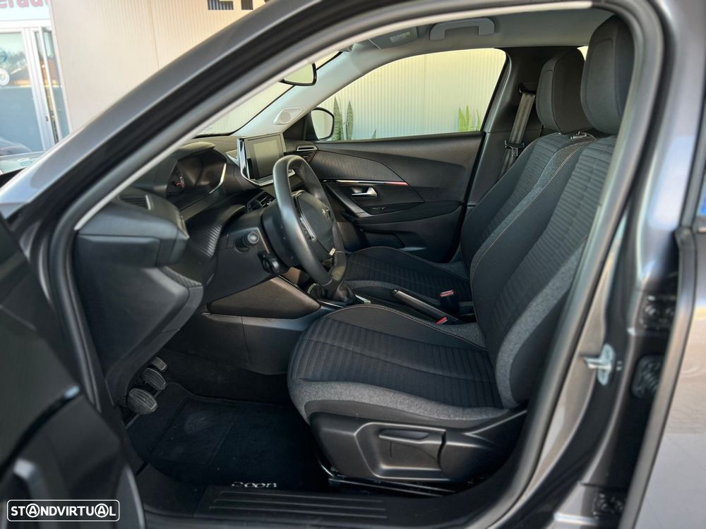 Peugeot 2008 1.5 BlueHDi Active Pack - 10