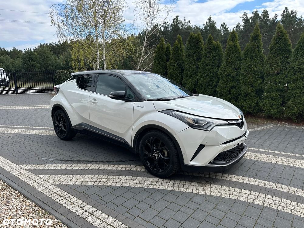 Toyota C-HR 1.8 Hybrid Selection - 11