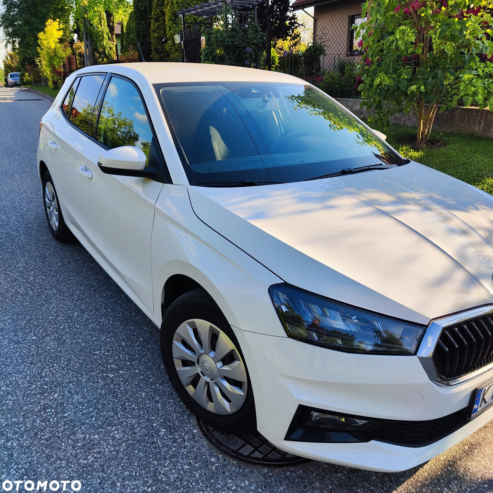 Skoda Fabia 1.0 MPI Active - 9