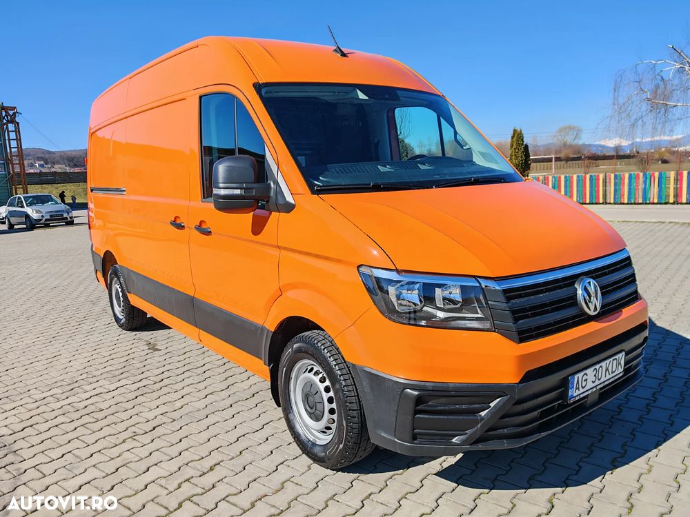 Volkswagen CRAFTER - 2