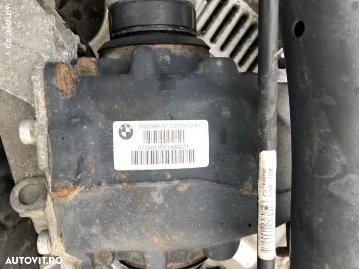 Grup punte planetara spate raport 2.81 2.93 2.47 bmw F10 11 F30 20 22 - 4