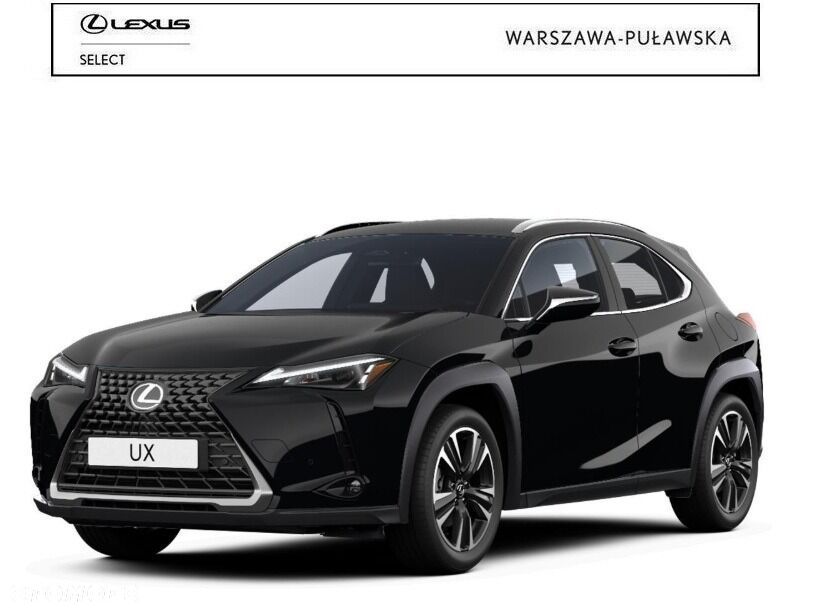 Lexus UX 250h GPF Business 2WD