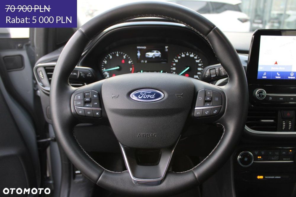 Ford Puma - 22